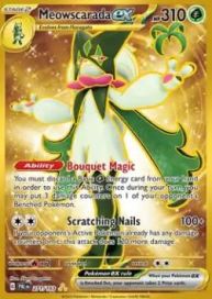 Meowscarada ex 271/193