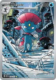Weavile 228/217 NM