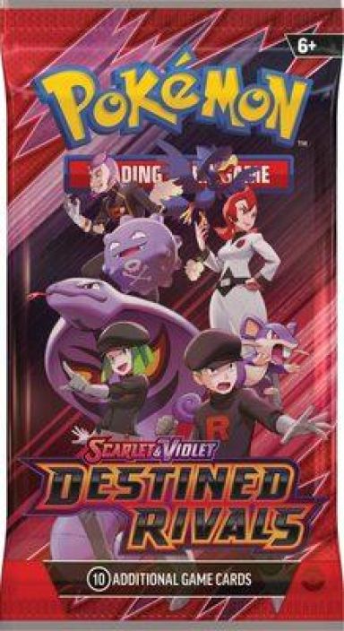 Destined Rivals Booster Julkaisupaiva: 30.5.2025
