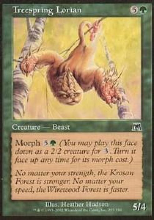 Treespring Lorian Kunto: EX