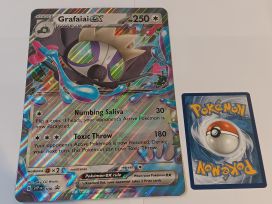 Grafaiai ex 100 Promo Iso Kortti