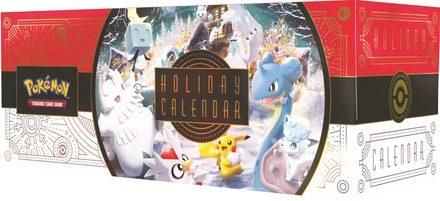 Pokemon Joulukalenteri