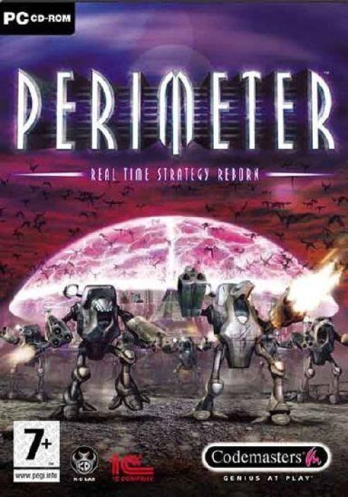 Perimeter kaytetty PC