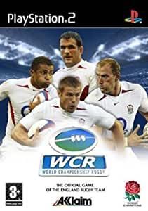 World Championship Rugby kaytetty PS2