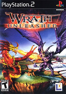 Wrath Unleashed kaytetty PS2