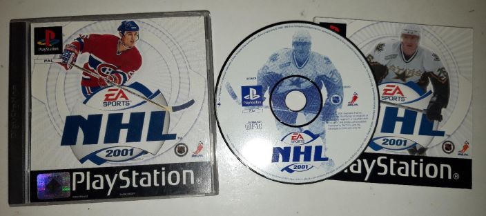 NHL 2001