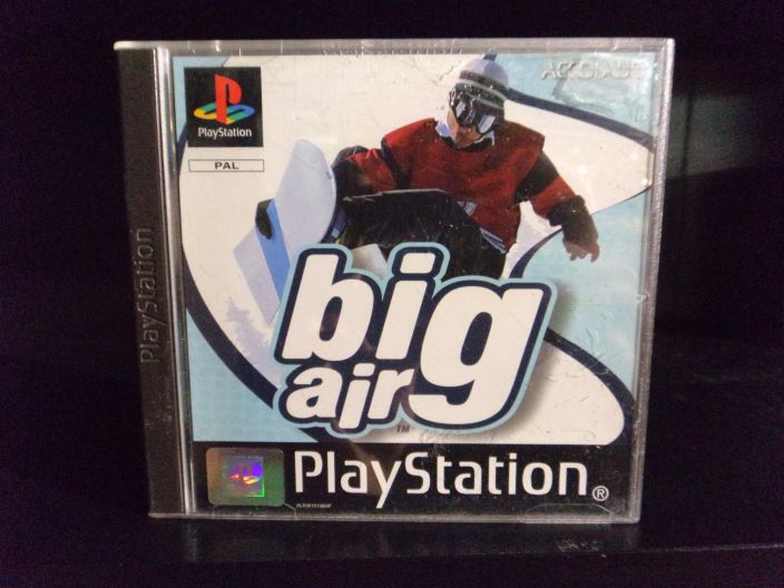 Big Air PS1