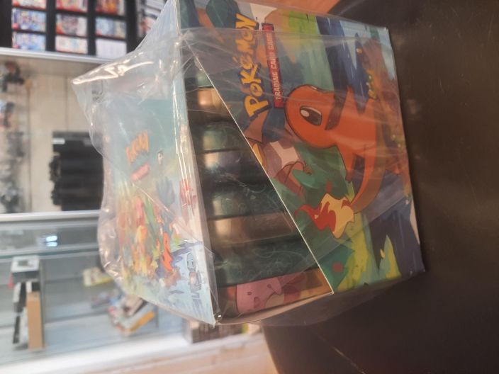 Kanto Power Mini Tins box sealed - mint