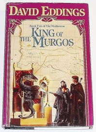 David Eddings King of The Murgos