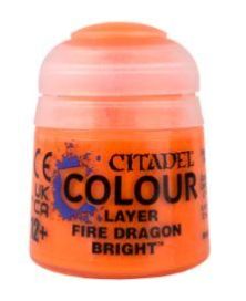 Fire Dragon Bright (Layer)