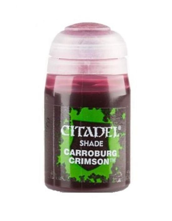 Carroburg crimson Shade