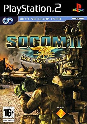 SOCOM II: US Navy SEALs (Kaytetty)