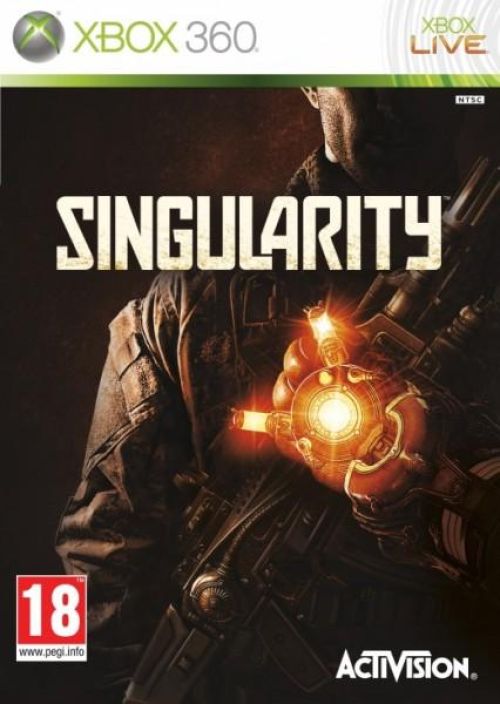 Singularity kaytetty XBOX 360