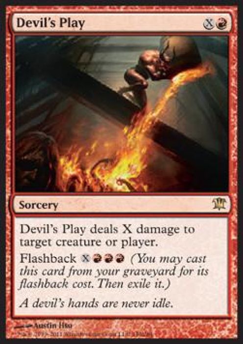 Devils Play Kunto: NM