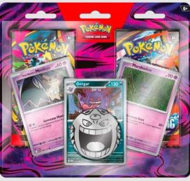 Enhanced 2-pack Blister Gengar