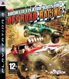 World Championship Off Road Racing Kaytetty Ps3 Porvoonpelikauppa Fi