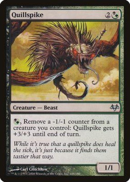 Quillspike Kunto: NM