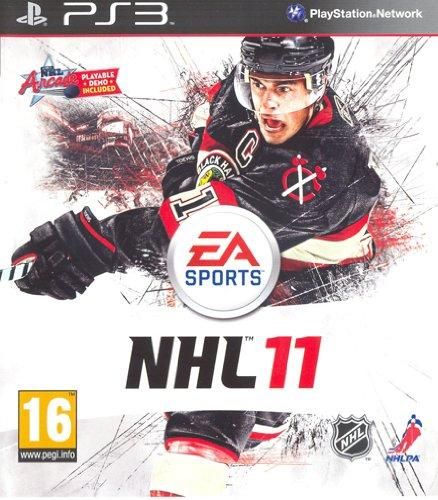 NHL 11 kaytetty PS3