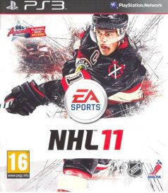 NHL 11 käytetty PS3