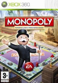 Monopoly Xbox 360 käytetty