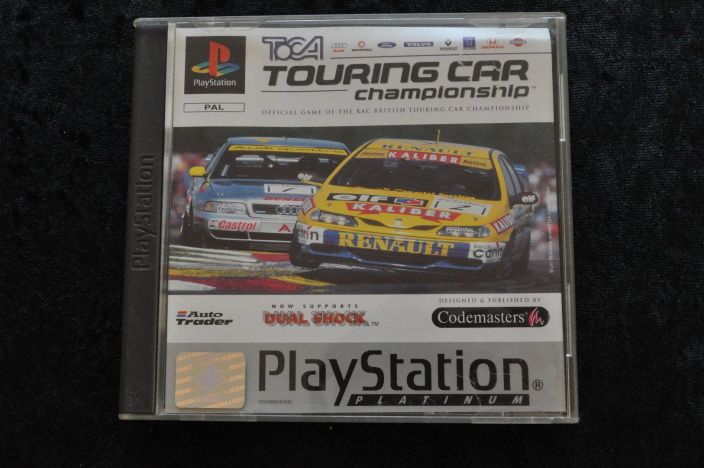 Toca Touring Cars