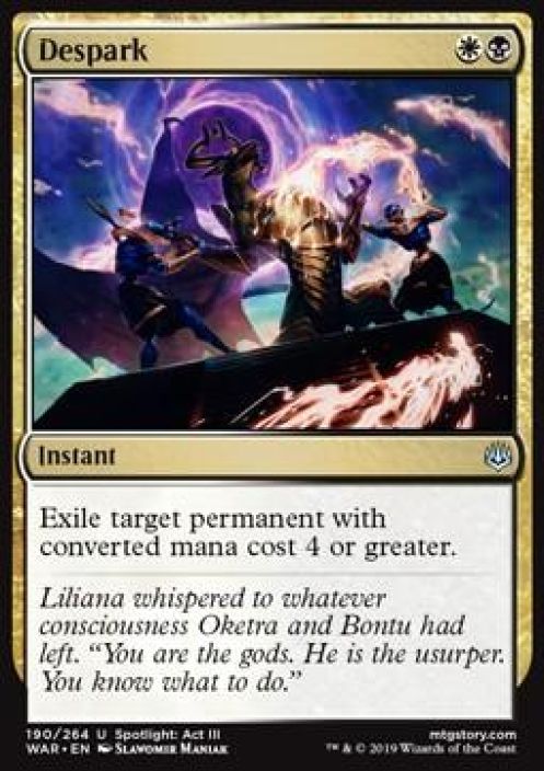 Despark Kunto: Near Mint