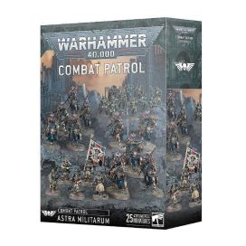 WARHAMMER 40,000 Combat Patrol Astra Militarum