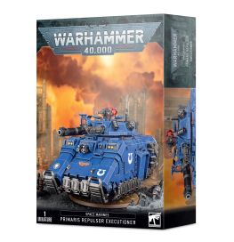 40K Space Marine Primaris REPULSOR Executioner