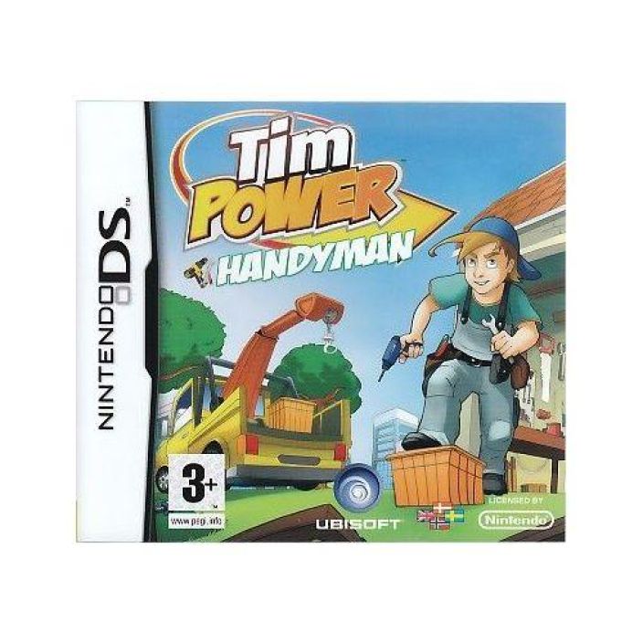 Tim Power Handyman