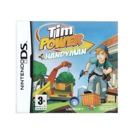 Tim Power Handyman Käytetty DS