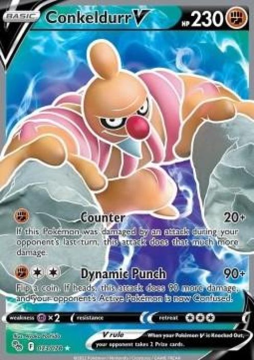 Conkeldurr V 073/078 Kunto: NM/M