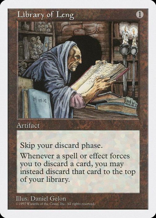Library of Leng Kunto: Light Played