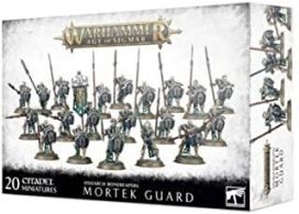 Warhammer Age of Sigmar Mortek Guard