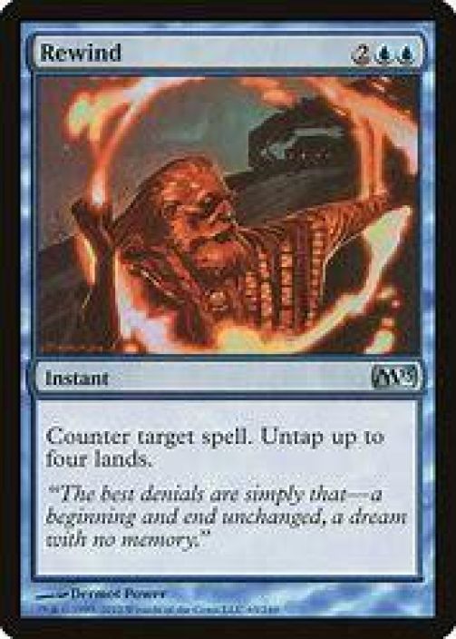 Rewind Kunto: Near Mint
