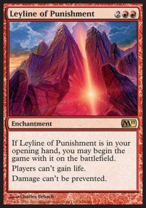 Leyline of Punishment Kunto: Excellent