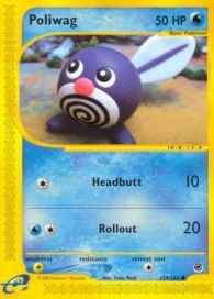 Poliwag 125/165