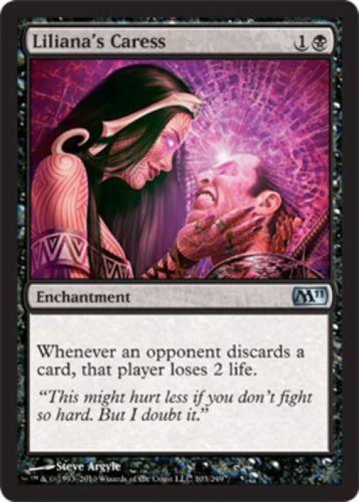 Liliana´s Caress Kunto: Excellent