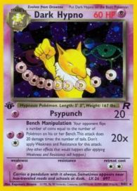 Dark Hypno 9/82 DMG
