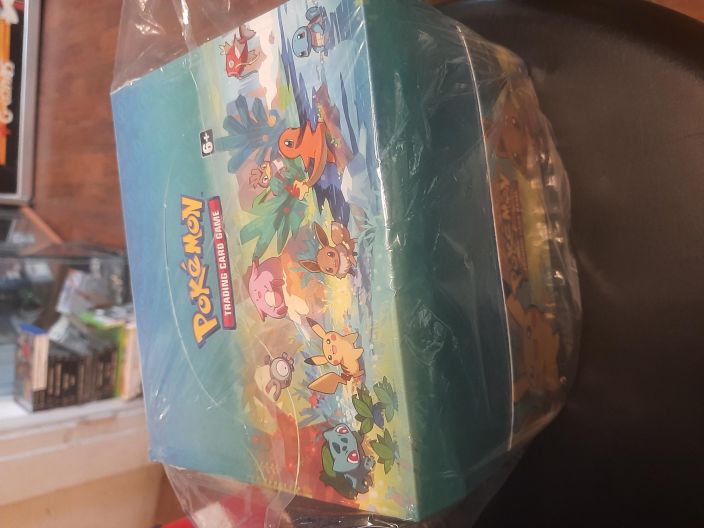 Kanto Power Mini Tins box sealed - mint