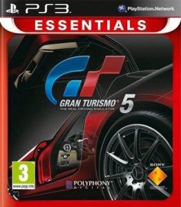 Gran Turismo 5 kaytetty PS3