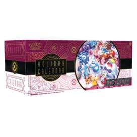 Pokemon Joulukalenteri 2025