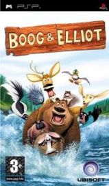 Boog & Elliot Käytetty PSP