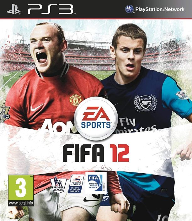 FIFA 12 kaytetty PS3