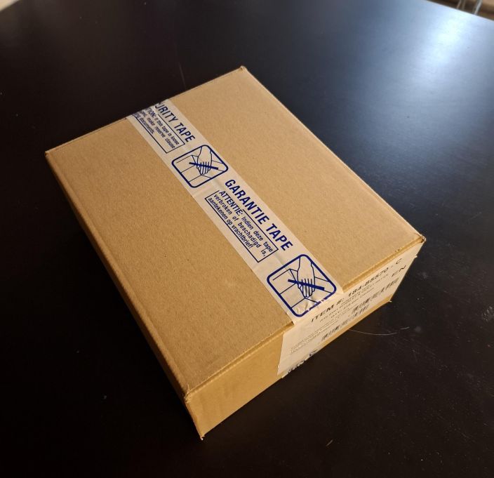 Paradox Rift 6x Booster Box Case tuotekuva 1