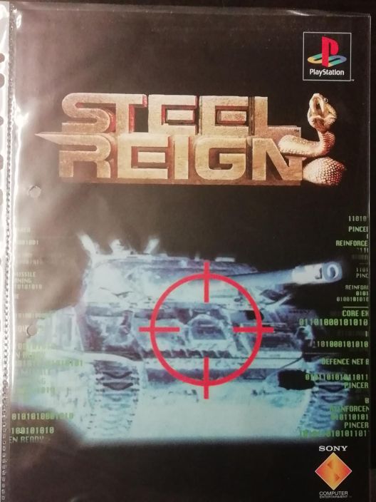 STEEL REIGN