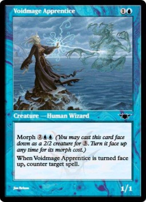 Voidmage Apprentice Kunto: NM