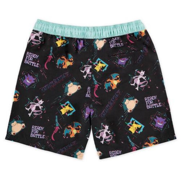 Pokemon miesten Swimshort koko xs