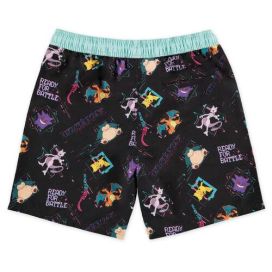 Pokemon miesten  Swimshort koko xs