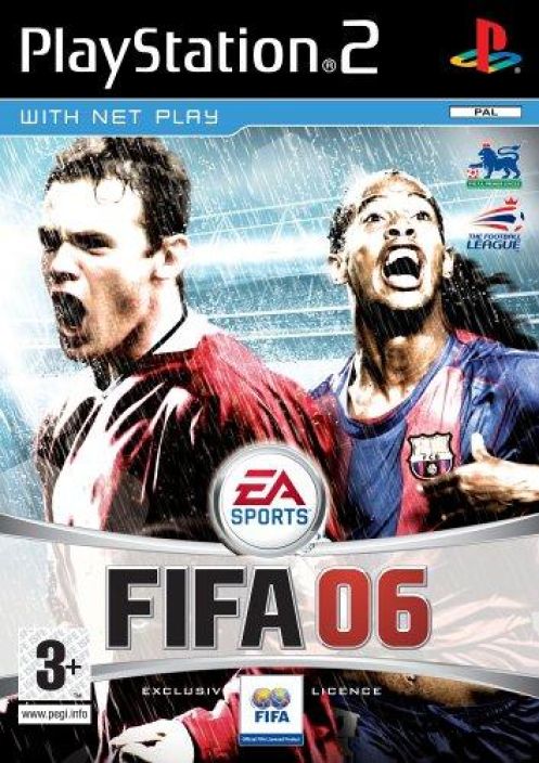 Fifa 06 kaytetty PS2