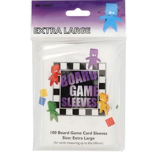Extra large boardgame sleeves 100kpl